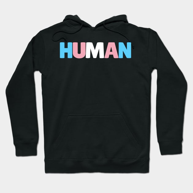 Transgender LGBTQ Homosexual Human Equity, LGBTQ Gay Pride Month Gift Hoodie by heidiki.png